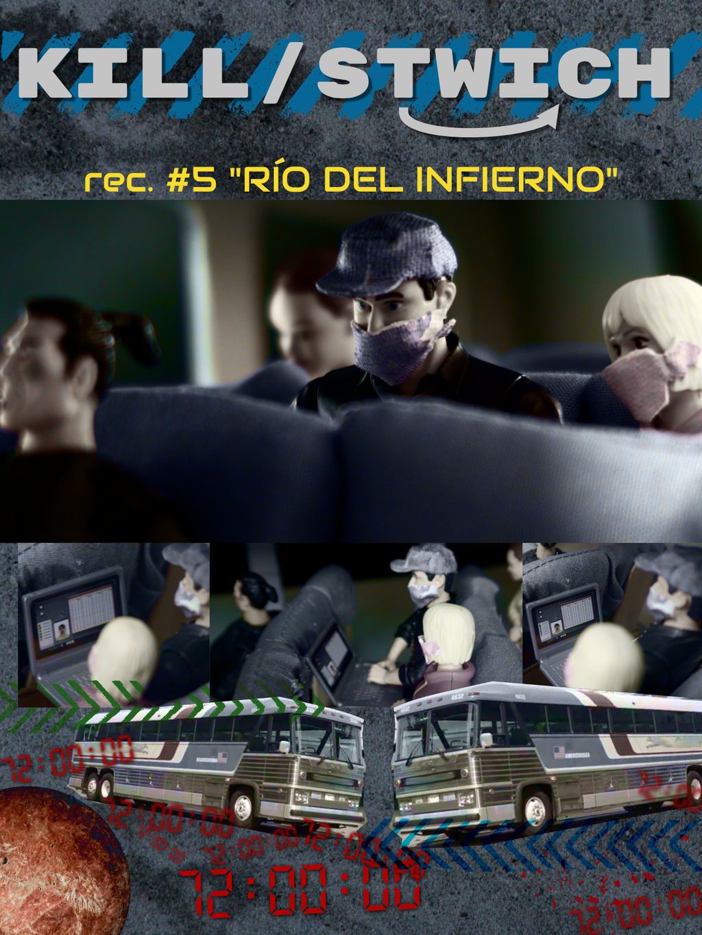 Río del Infierno | #5 cover image
