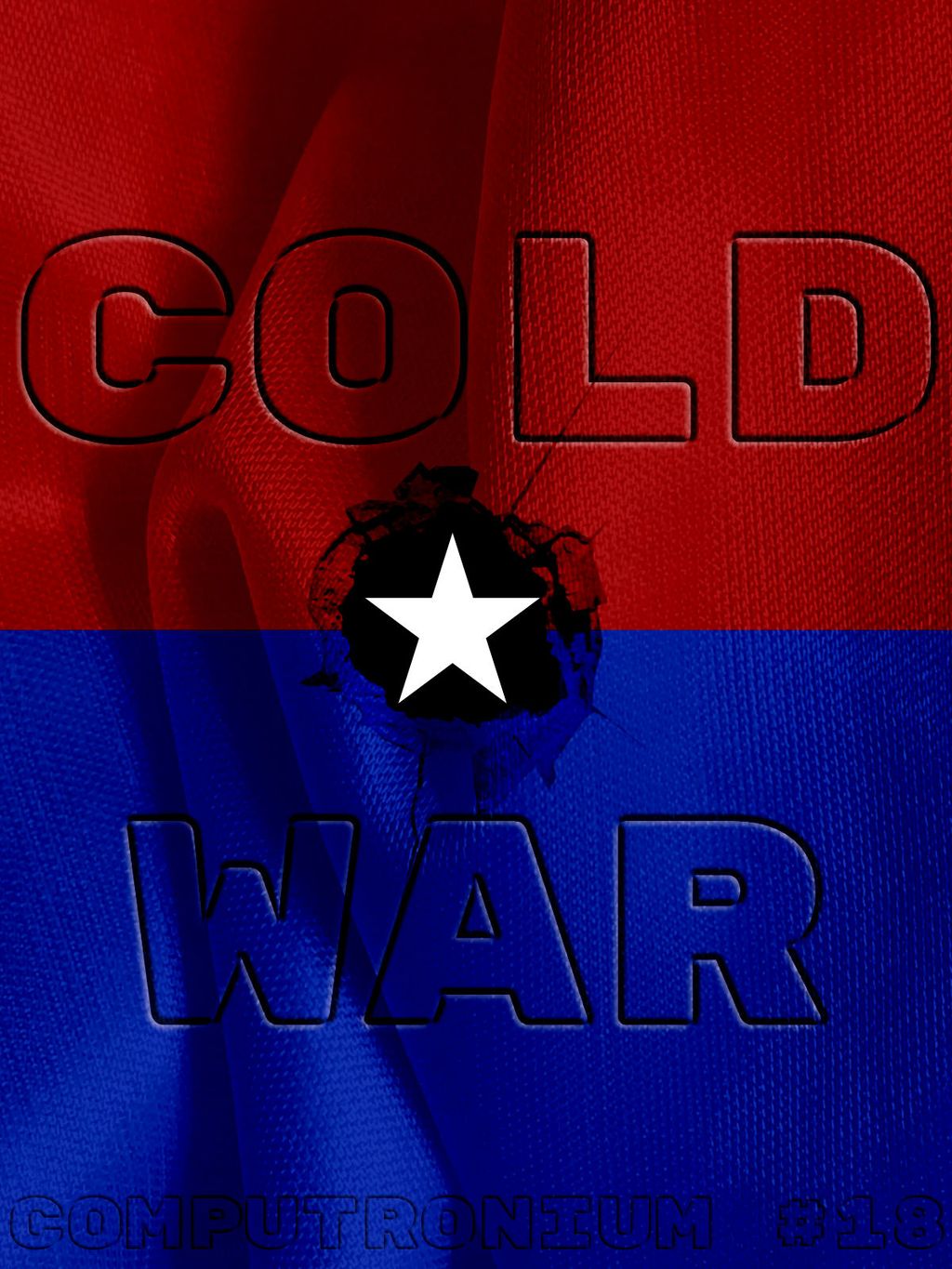 COLD WAR (#18) cover image