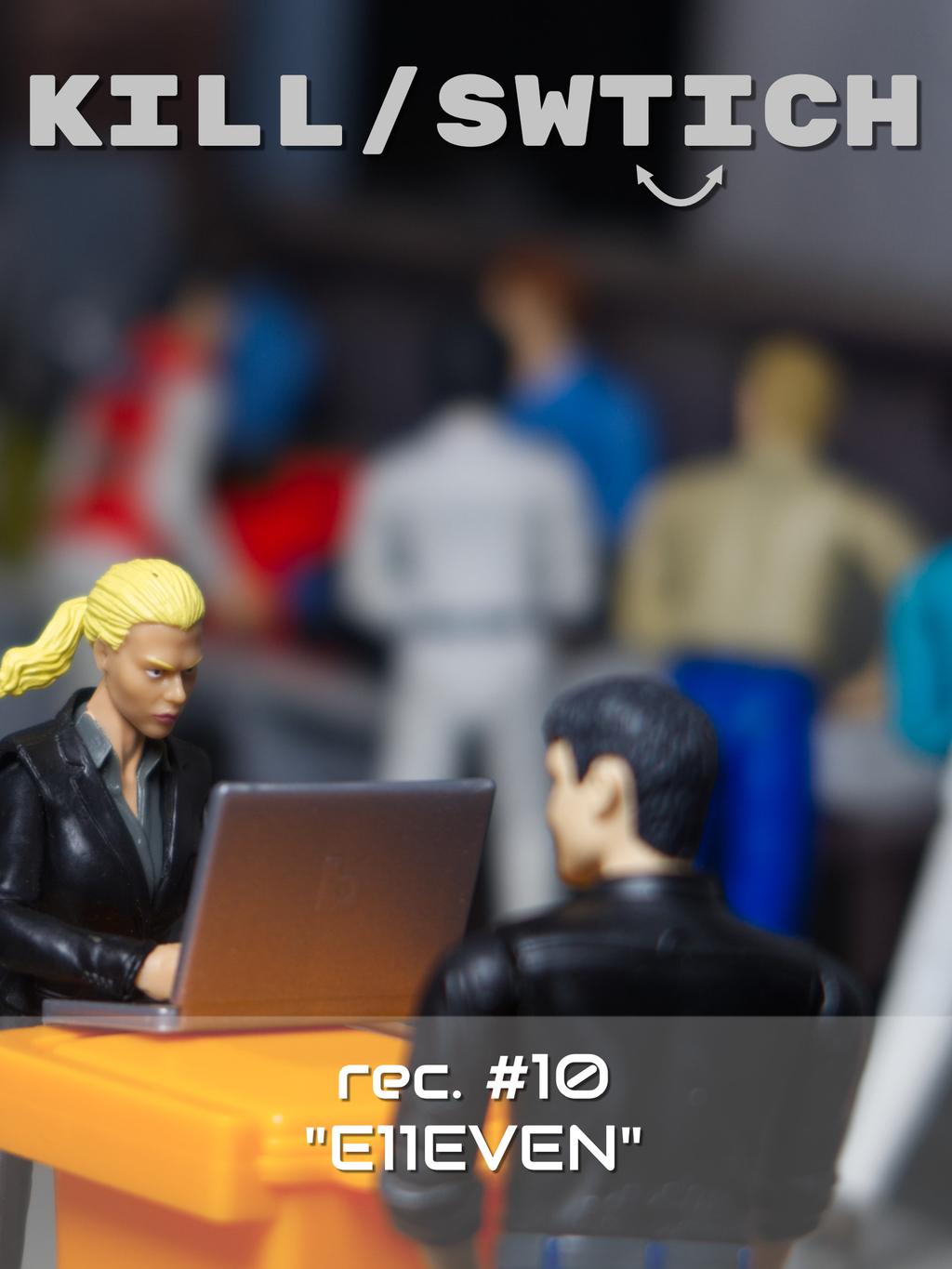 E11EVEN | #10 cover image