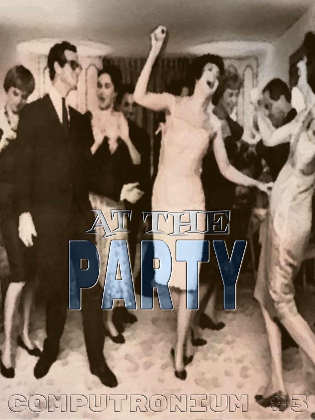 AT THE PARTY (#3) cover image