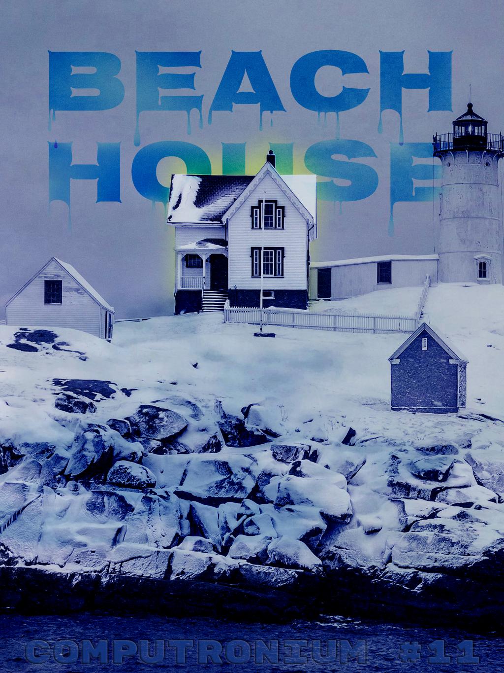 BEACH HOUSE (#11) cover image