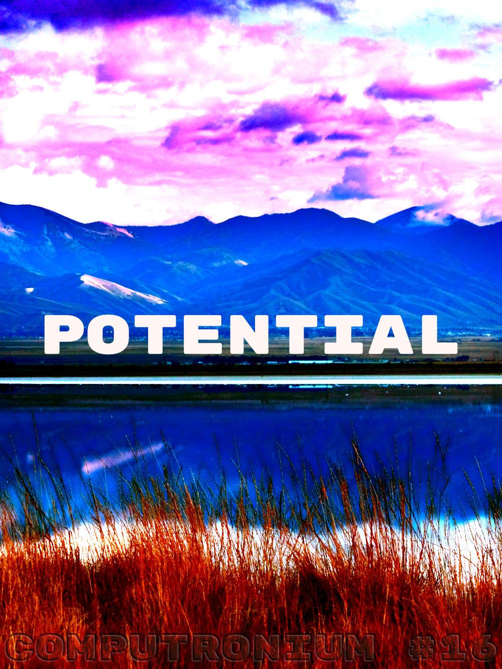 POTENTIAL (#16) cover image