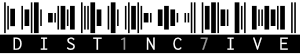 This is the logo for the Distinctive Stories web site
